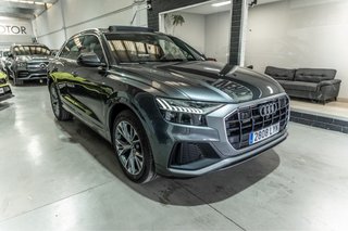 Audi Q8 50tdi Sline 286cv