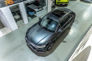Audi Q8 50tdi Sline 286cv