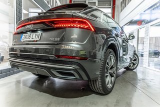 Audi Q8 50tdi Sline 286cv