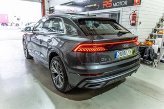 Audi Q8 50tdi Sline 286cv