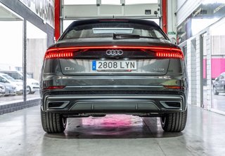 Audi Q8 50tdi Sline 286cv