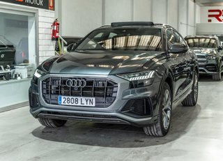 Audi Q8 50tdi Sline 286cv