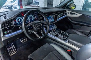 Audi Q8 50tdi Sline 286cv