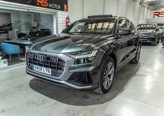 Audi Q8 50tdi Sline 286cv