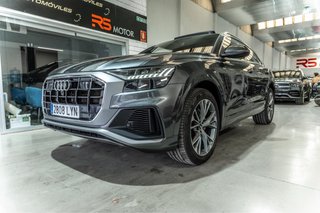 Audi Q8 50tdi Sline 286cv