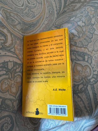 El Tarot Universal de Waite Edith Waite