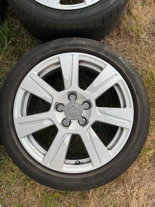 Llantas Audi 17 pulgadas