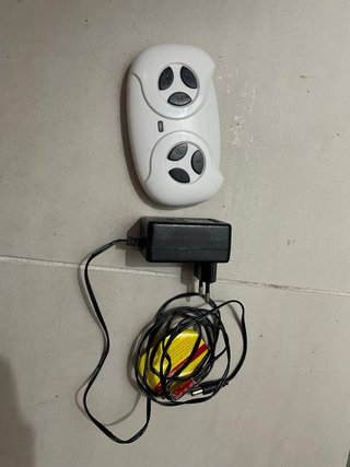 Coche Eléctrico Infantil Todoterreno 2 Plazas