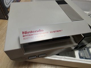Nintendo Action Set con Scatola Originale