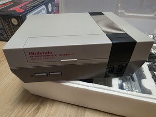 Nintendo Action Set con Scatola Originale