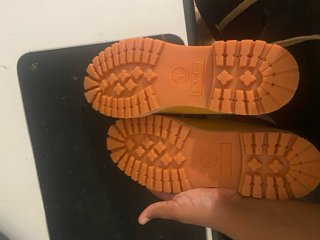 Timberland Stivali Giallo/Marrone