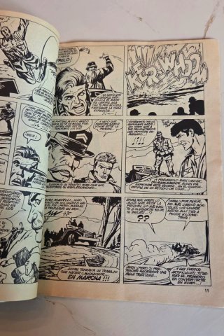COMIC SARGENTO FURIA N.30 MARVEL