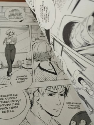 Planeta Manga N° 01 (Cómic / Comic Book)
