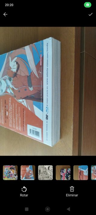 Planeta Manga N° 01 (Cómic / Comic Book)