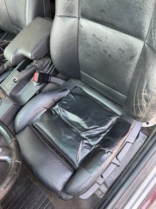 Asientos BMW E36 sport