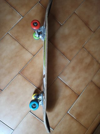 Tabla de skate RUNFIT