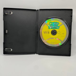 Mario Power Tennis Nintendo Wii Funzionante