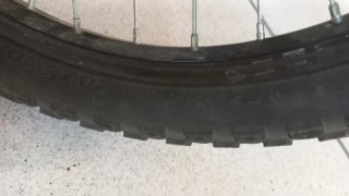 Bicicleta Infantil 20 BH Rosa con Cesta