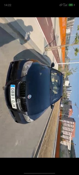 BMW Serie 3 2008