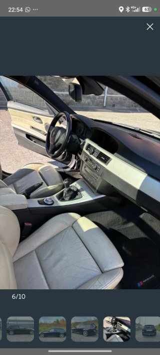 BMW Serie 3 2008