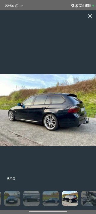 BMW Serie 3 2008