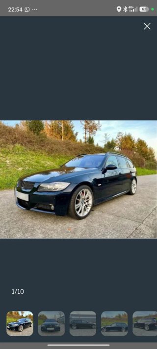 BMW Serie 3 2008