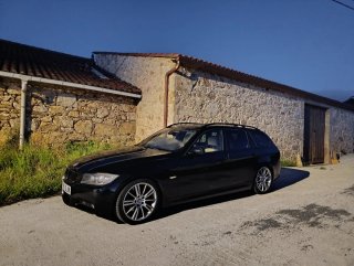 BMW Serie 3 2008