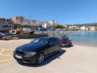 BMW Serie 3 2008