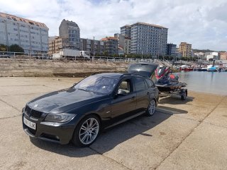 BMW Serie 3 2008