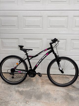 Bicicleta 27,5 Mujer/Niña (1 solo uso)