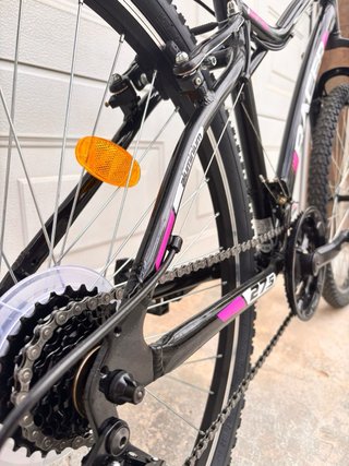 Bicicleta 27,5 Mujer/Niña (1 solo uso)