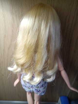 Barbie personalizada