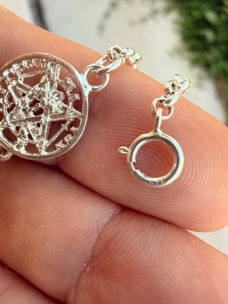 Pulsera Plata Ley 925