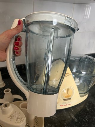 Moulinex Ovatio 3 Duo Super Press Plus