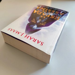 Libro - La espada de la asesina - Sarah J. Maas