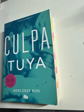 Culpa Tuya / Your Fault