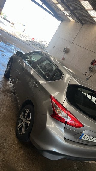 Nissan Pulsar 2014