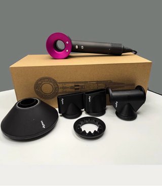 Dyson Supersonic Hair dryer 1600W Fucsia Viola