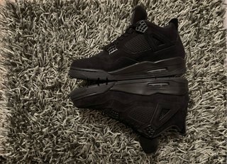 Jordan 4 Black Cat