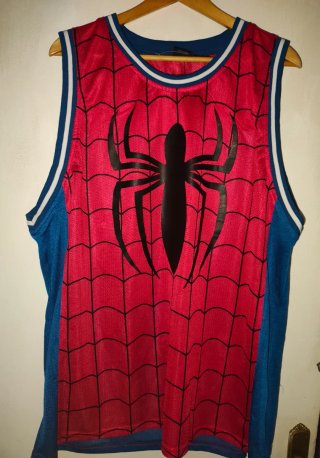 Camiseta Tirantes 2012 Spiderman XXL