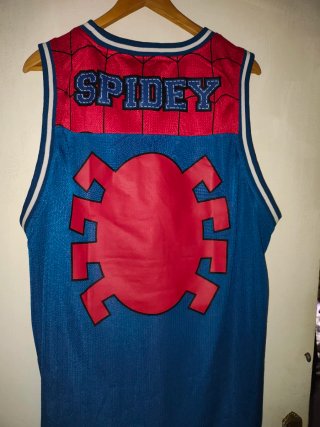 Camiseta Tirantes 2012 Spiderman XXL
