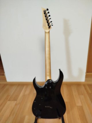 Guitarra Ibanez RG652 FX Prestige