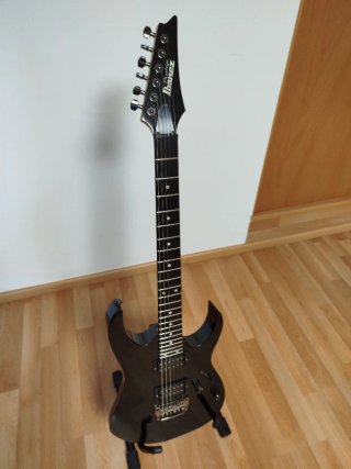 Guitarra Ibanez RG652 FX Prestige