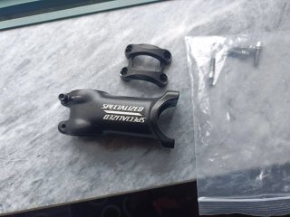 Potência Specialized 80mm