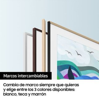 Samsung The Frame 55 QLED TV QE55LS03B
