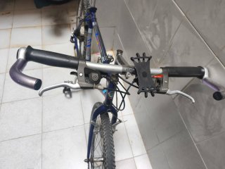 Bicicleta Zeus 26 Vendo Ya!