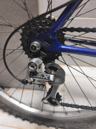 Bicicleta Zeus 26 Vendo Ya!