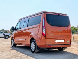Ford Transit Custom 2024