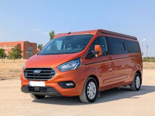 Ford Transit Custom 2024