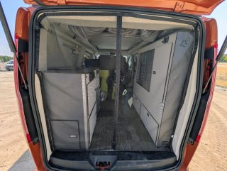 Ford Transit Custom 2024